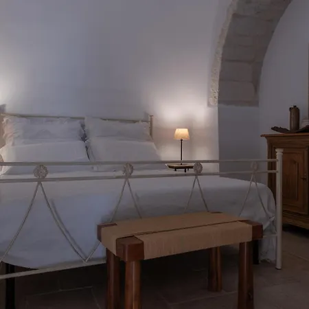 Oda ve Kahvaltı Trulli 34