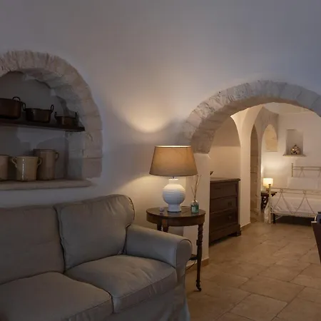 Bed & Breakfast Trulli 34