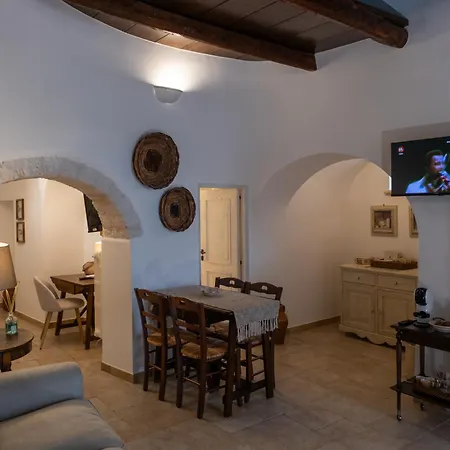 Bed & Breakfast Trulli 34 3*